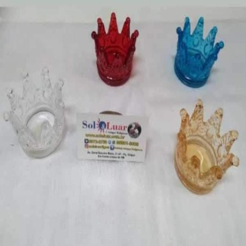 Porta Velas e Castiçal